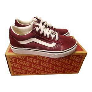 Old Skool Vans Kids size 1.5